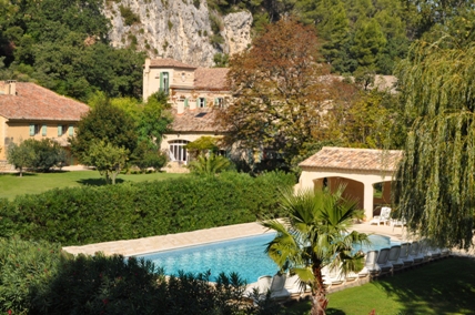 Moulin de la Roque, Noves, Saint-Remy-de-Provence